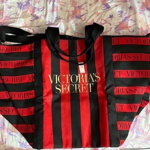 VS XL Canvas Tote